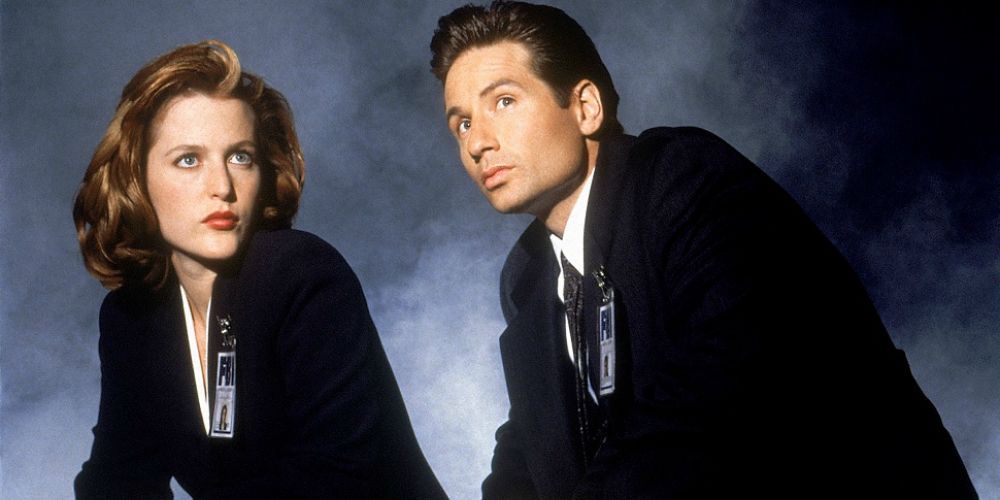 La canción temática de X-Files ahora tiene letra, interpretada por el elenco y los creadores del programa