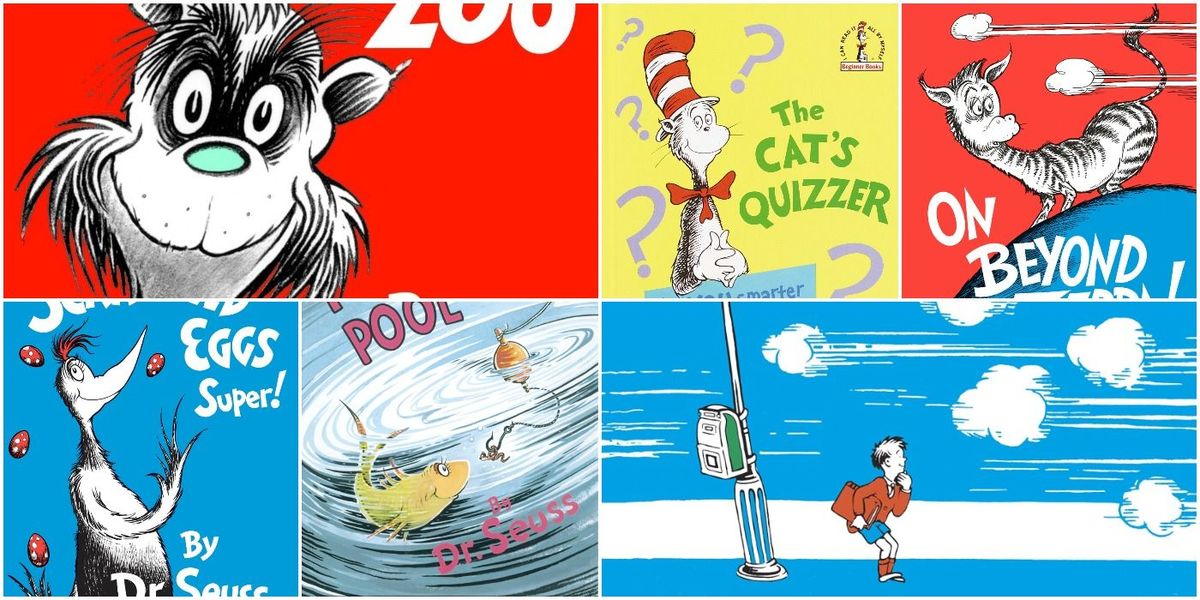'Verbotene' Dr. Seuss-Bücher nach tausendem Verkauf bei eBay entfernt