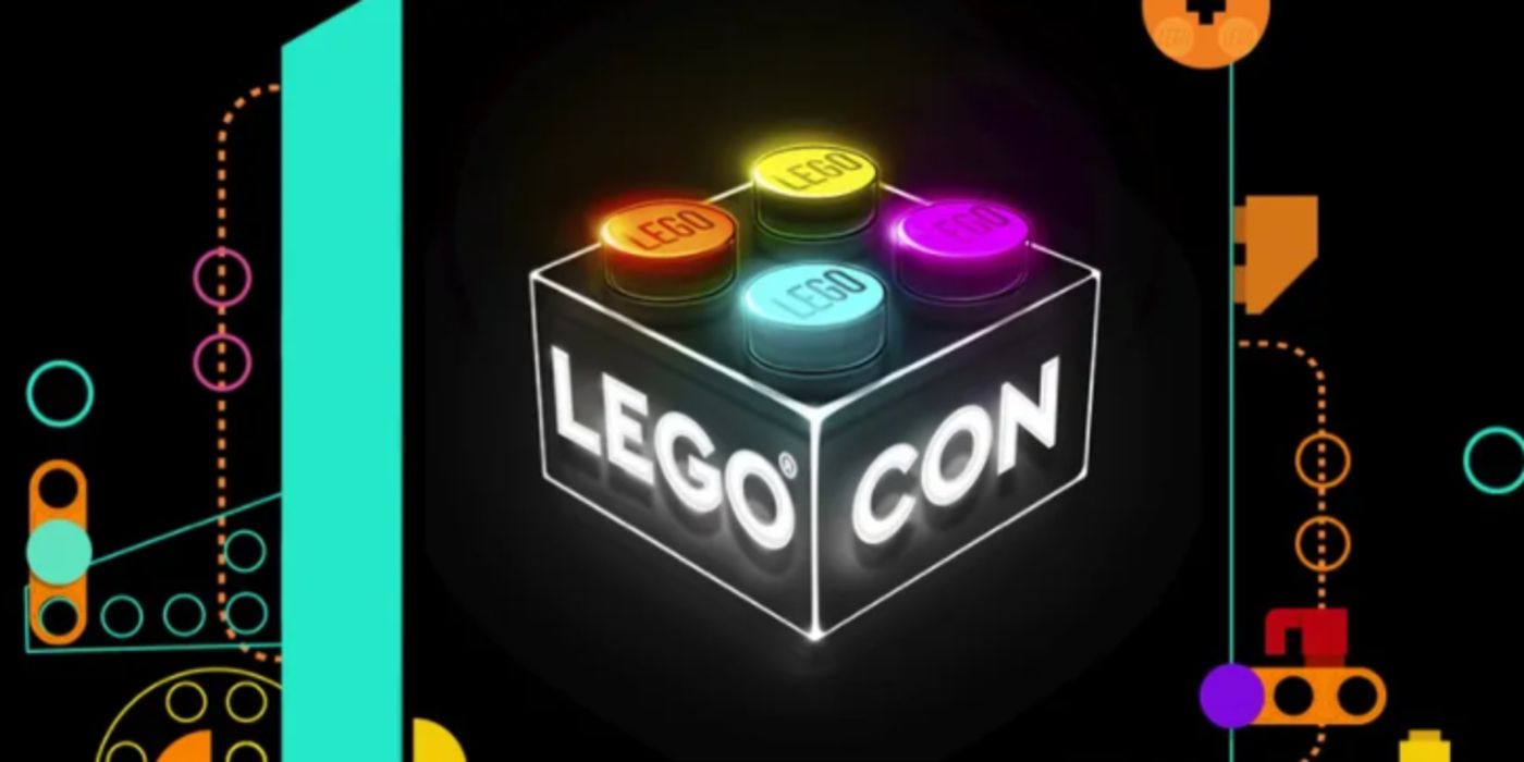 LEGO kündigt seine erste offizielle Convention an: LEGO CON