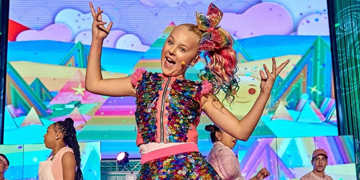 Джоджо Сива осуждает игру Nickelodeon за «неприемлемый» и «неприемлемый» контент