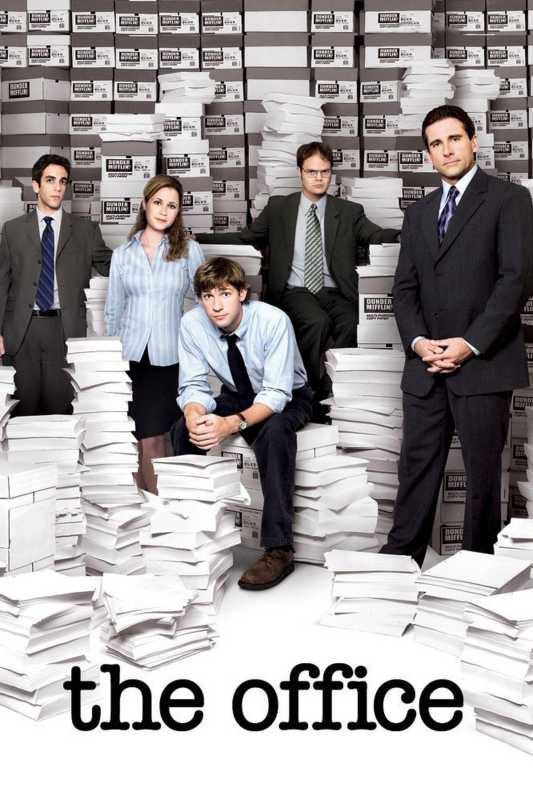 Das Office-TV-Show-Poster