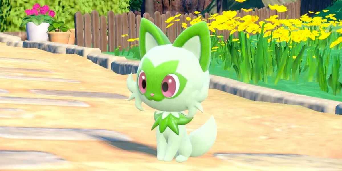 Разделенные изображения покемонов Whimsicott, Heliolisk и Lilligant