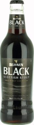Belhaven Black Scottish Stout (Flasche / Dose / Fass)