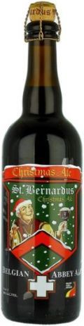 St. Bernardus Weihnachtsbier