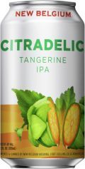 Nueva IPA Citradelic Tangerine de Bélgica