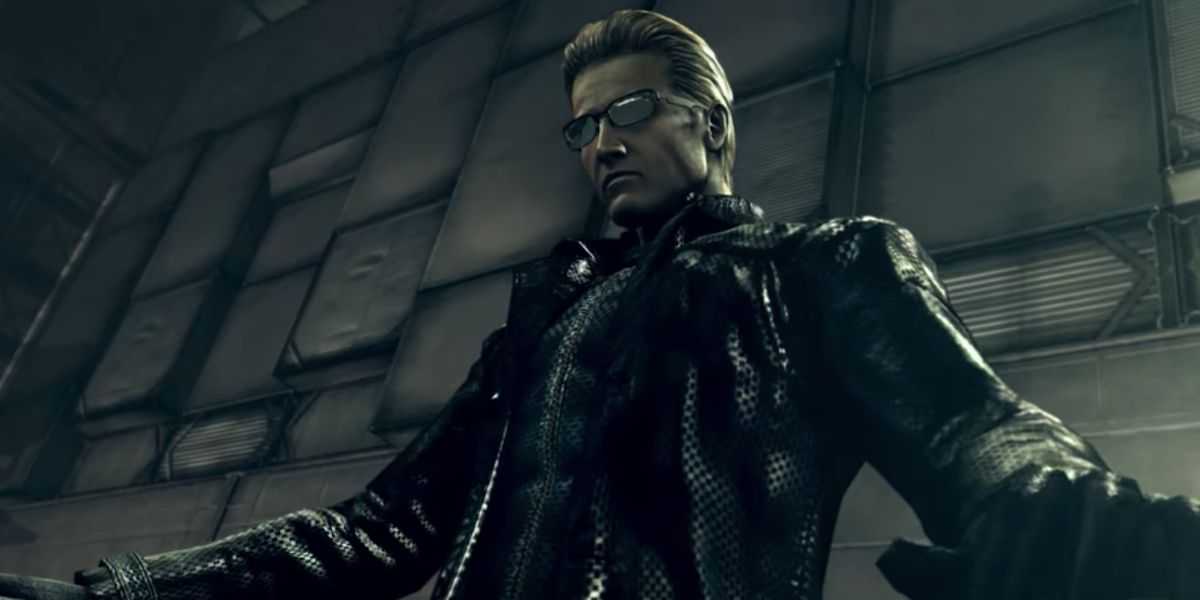 Alberto Wesker