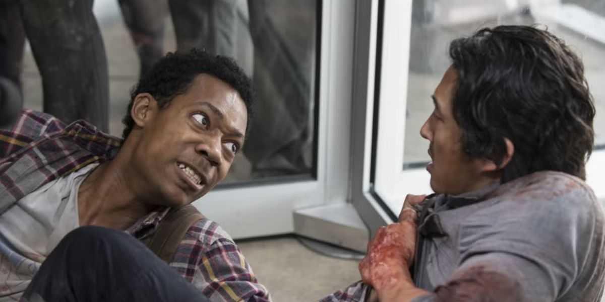 The Walking Dead