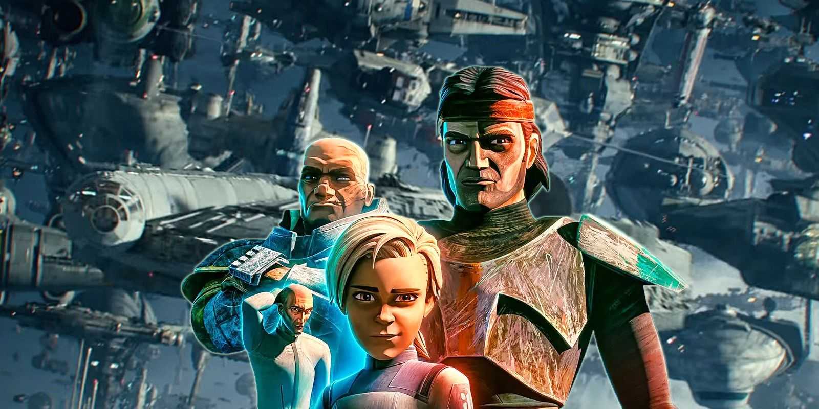 Star Wars: The Bad Batch