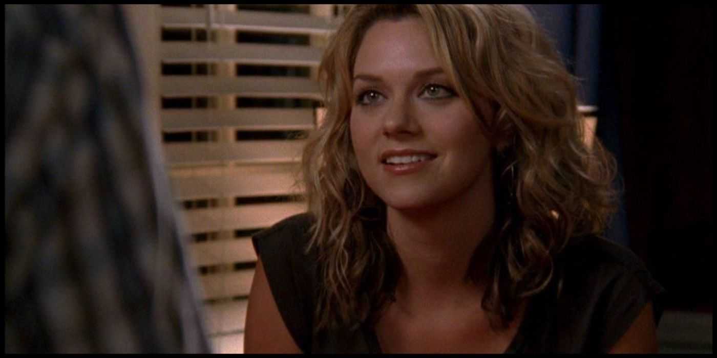Hilarie Burton als Peyton Sawyer in One Tree Hill
