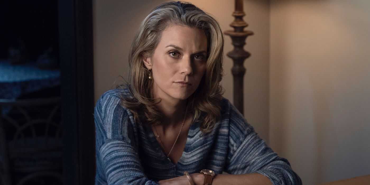 Lucille konfrontiert Negan im Finale der 10. Staffel von The Walking Dead