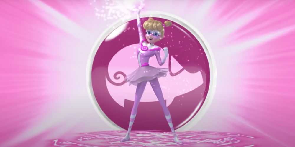 Pigella als das Schwein Miraculous aus Miraculous Ladybug