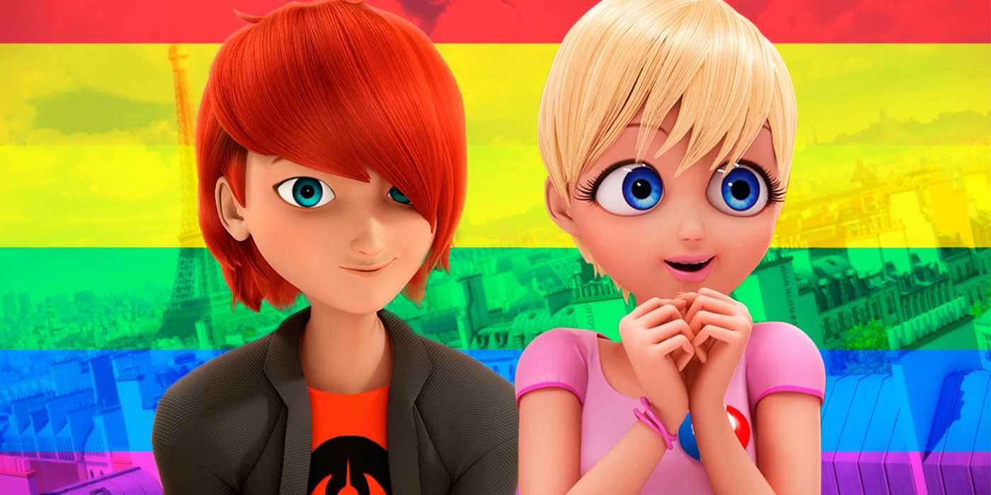 Miraculous Ladybug: 6 Charaktere, die als LGBTQ+ bestätigt sind