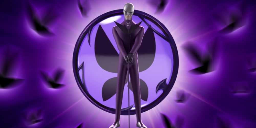 Falkenmotte aus Miraculous Ladybug