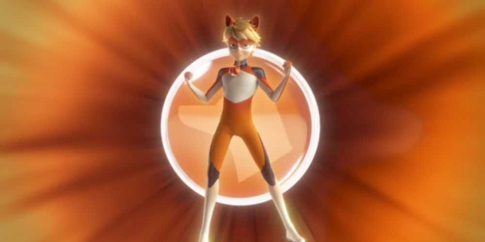 Flairmidable wie der Dog Miraculous von Miraculous Ladybug