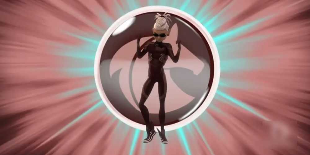 Pegasus als das Pferd Miraculous aus Miraculous Ladybug