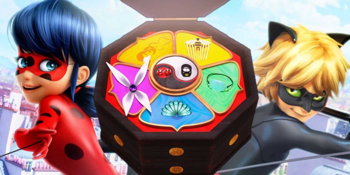 Panzer als Schildkröte Miraculous aus Miraculous Ladybug