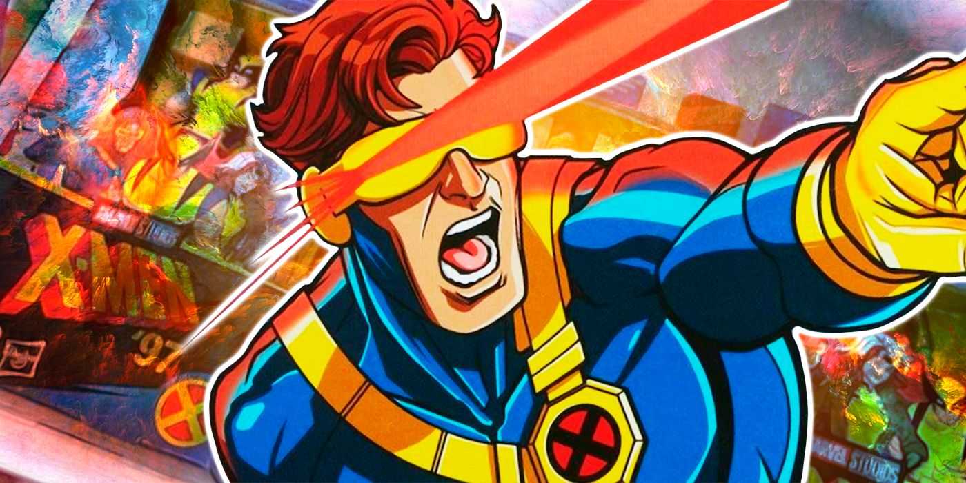 Zyklopen von X-Men