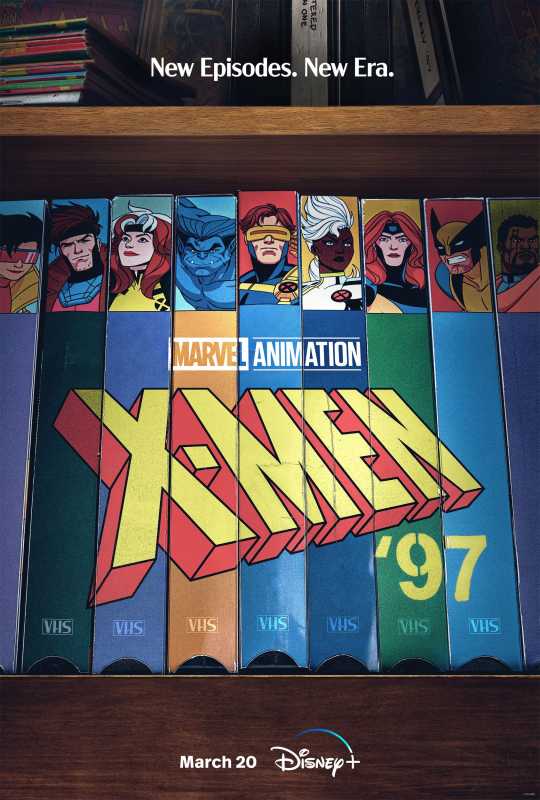 X-MEN