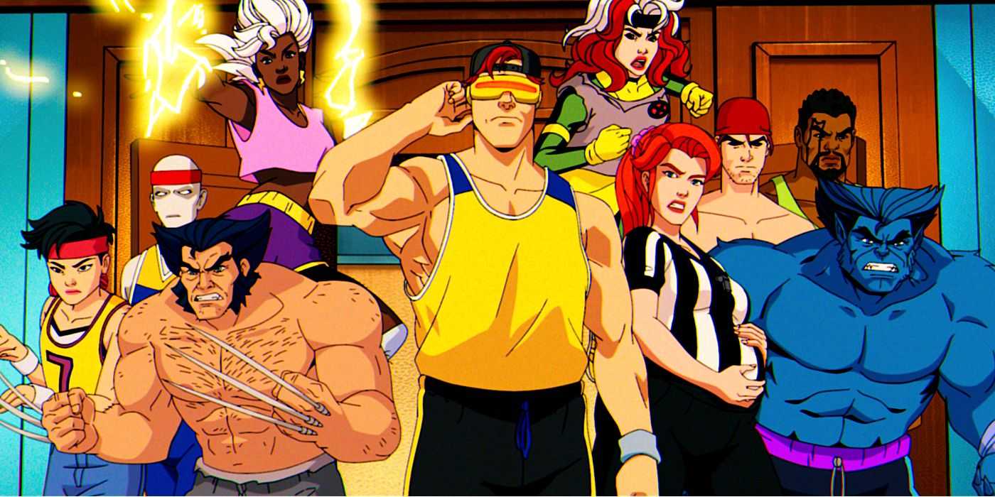 „X-Men ’97 Showrunner neckt Theo James‘ Charakter im Disney+ Revival“