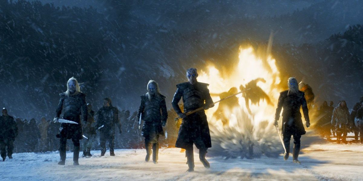 Game of Thrones Spinoff-Titel von George RR Martin enthüllt