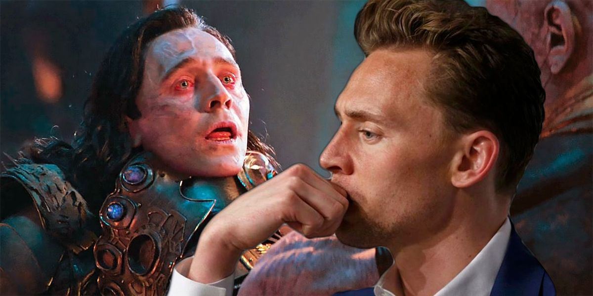 Tom Hiddleston dachte, Lokis Tod im Infinity-Krieg sei sein letzter Auftritt