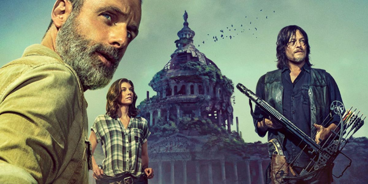 The Walking Dead Trailer Tease promete 'Se acerca un nuevo mundo'