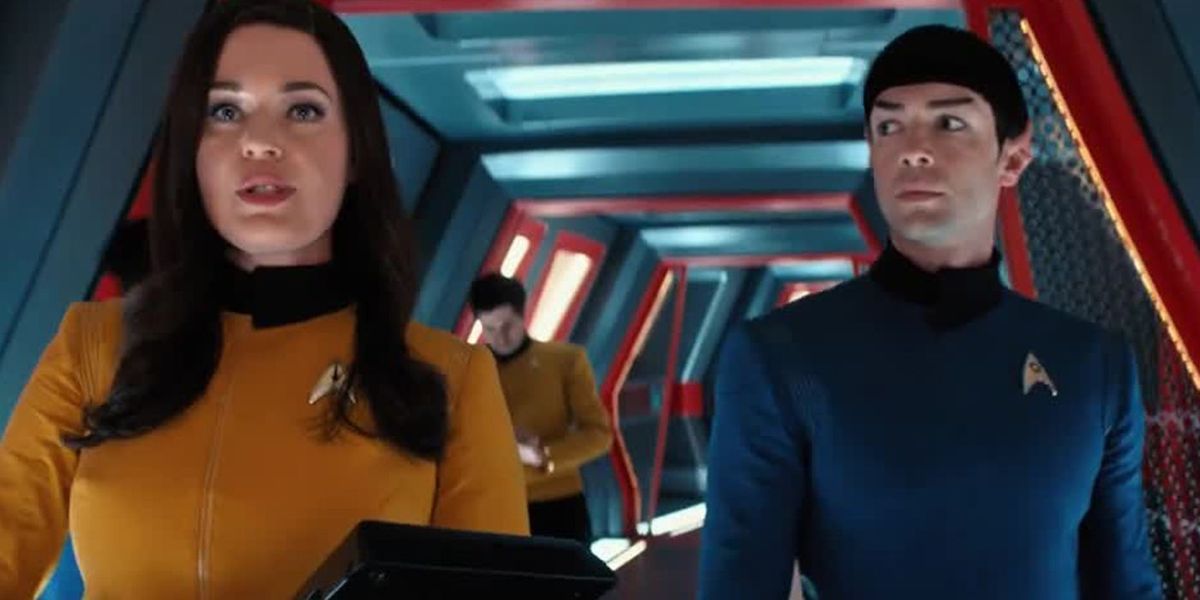 Star Trek: Short Trek estrena primer vistazo a nuevas historias animadas