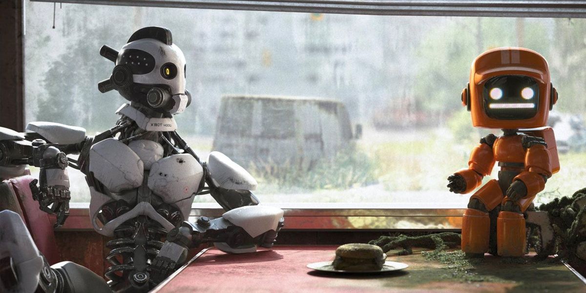 Love, Death and Robots kündigt die Rückkehr von Staffel 2 an
