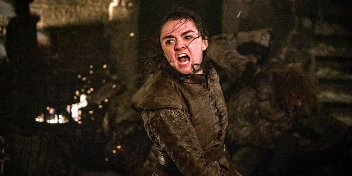 Game of Thrones: Maisie Williams, Night King'in Orijinal Katilini Açıkladı