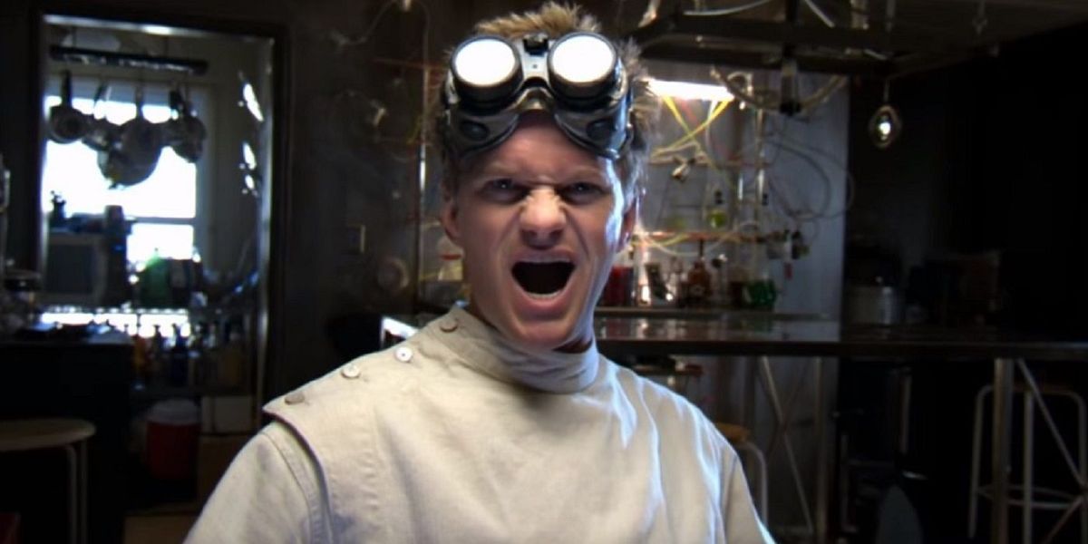 Doctor Horrible: Amazon Turnth Down Sing-Along Blog