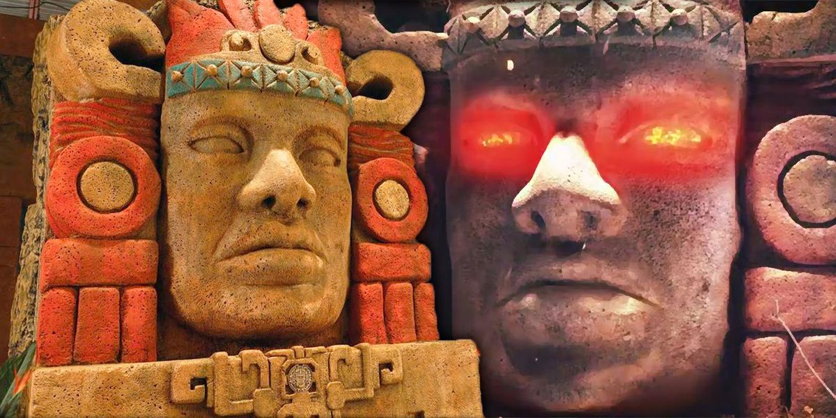 Legends of the Hidden Temple Adult Reboot Lands im CW
