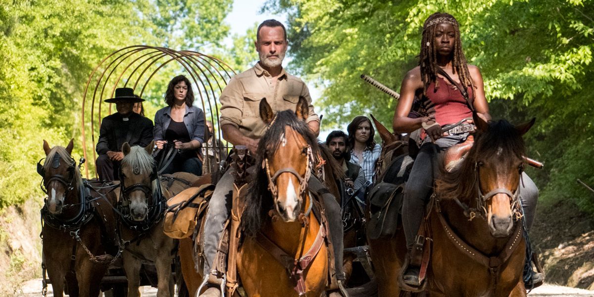 Walking Dead 9. sezóna bude mať super veľkosť