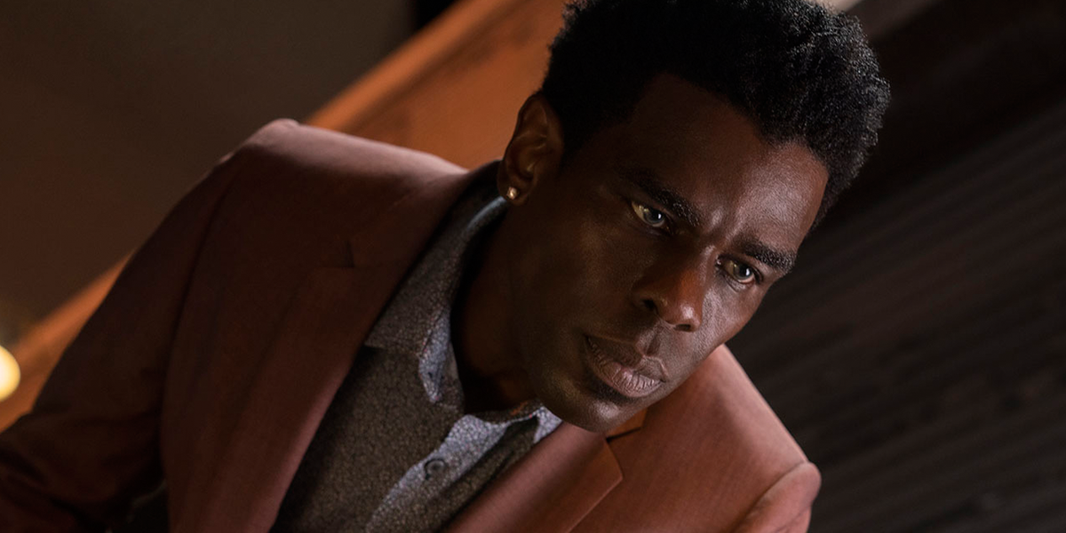 El actor de Bushmaster Mustafa Shakir molesto por la cancelación de Luke Cage
