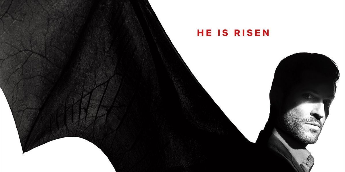 Lucifer spadne pod Evine kúzlo v Netflixovej Season 4 Trailer