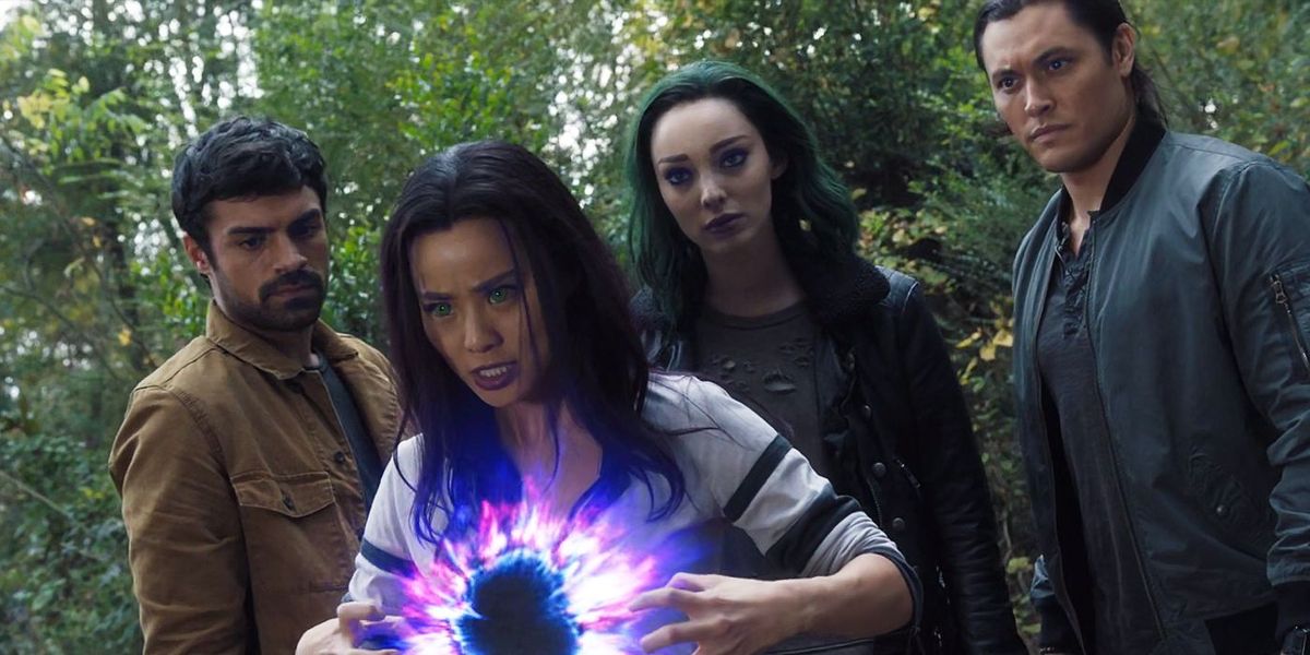 Los mutantes comienzan una revolución en la promoción de la temporada 2 de The Gifted