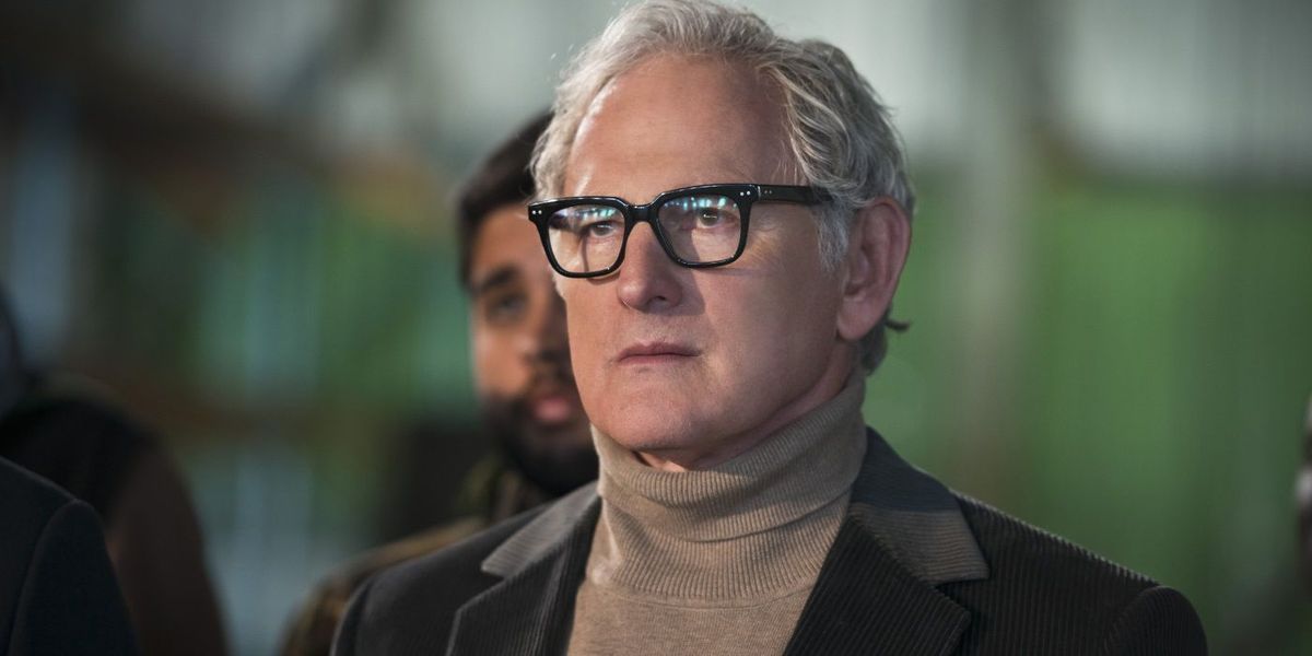 Victor Garber odíde z legendy zajtrajška DC