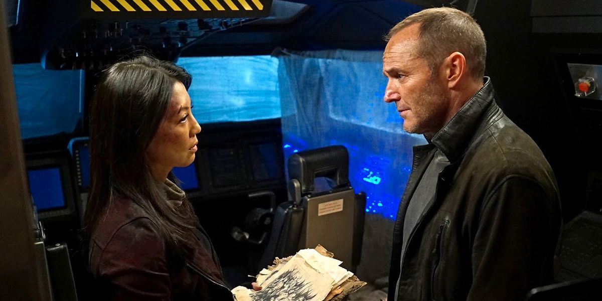 Agents of SHIELD comienza oficialmente la producción en la temporada 6