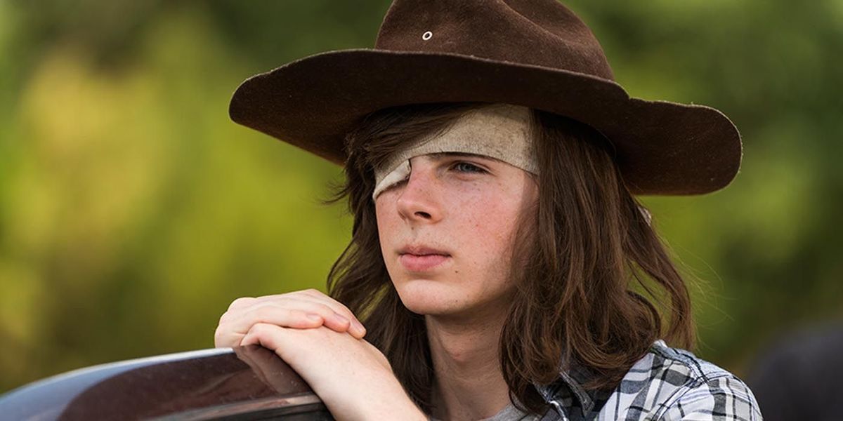 The Walking Dead: Die Mutter von Chandler Riggs stellt sich den Abgangsgerüchten