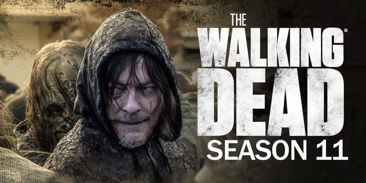 El estreno de la temporada 11 de Walking Dead hace cosas que los fanáticos nunca han visto