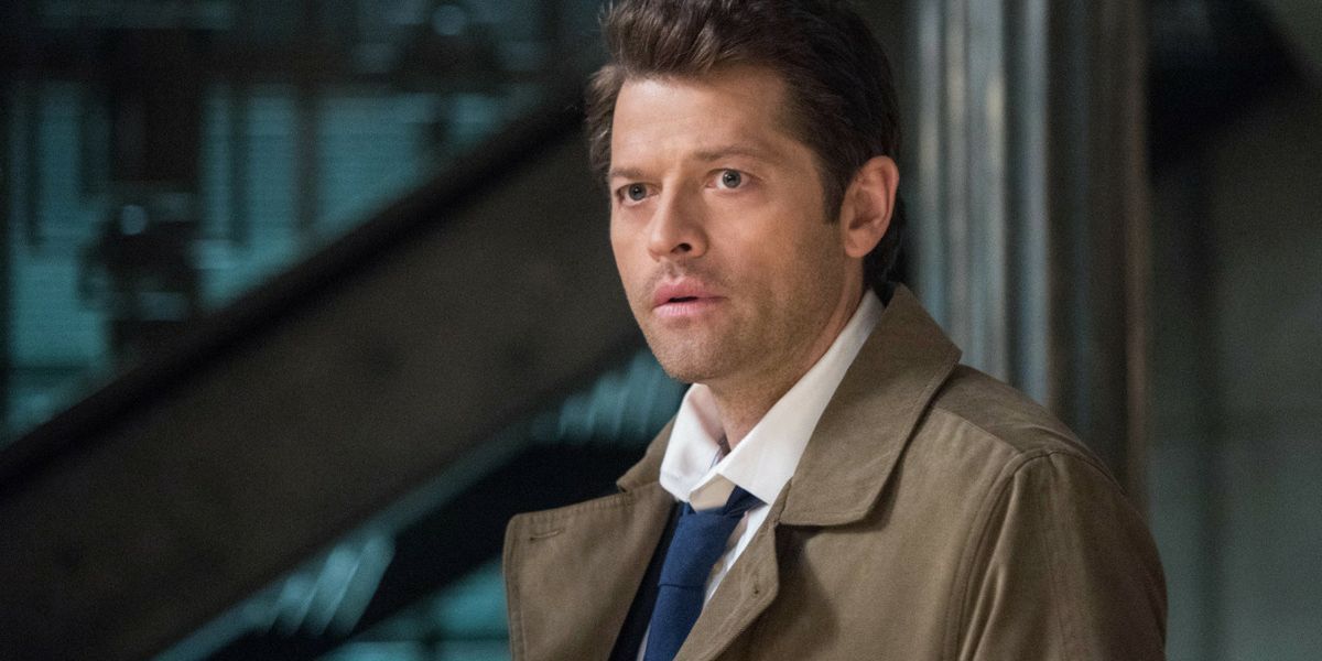 Sobrenatural: Misha Collins desacredita la teoría de la conspiración de fricción del elenco
