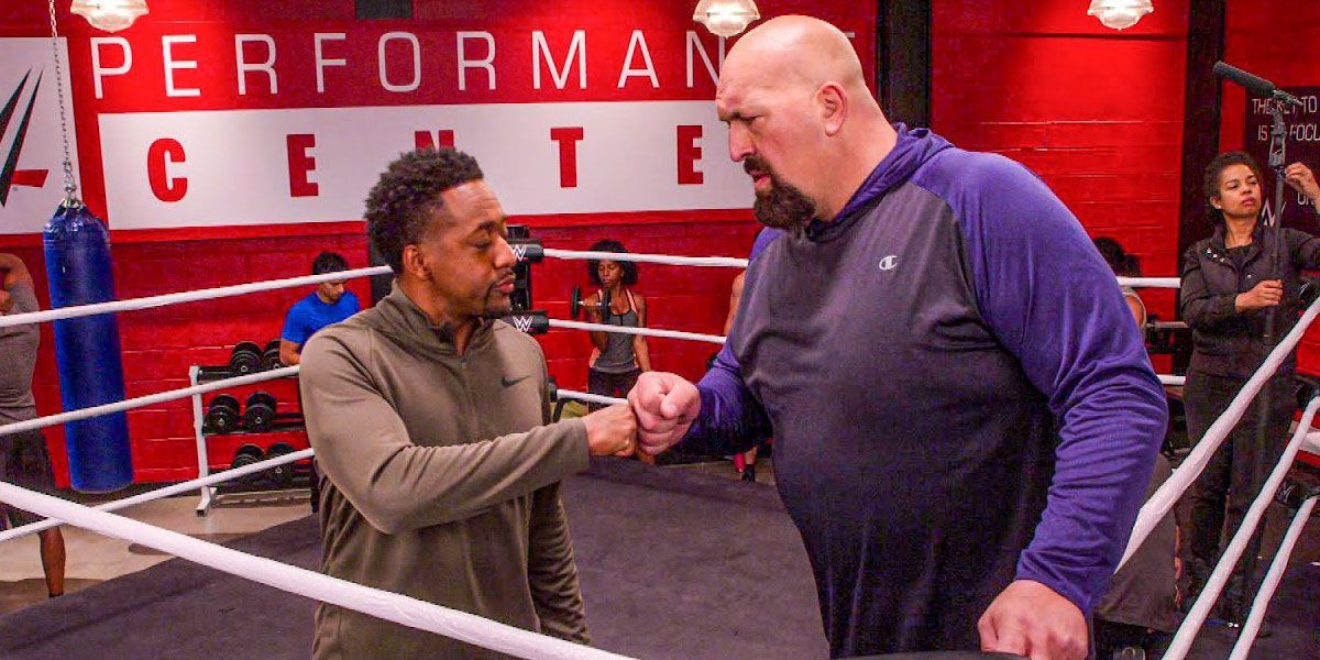 Trailer na veľkú prehliadku WWE predstavuje Post-Urkel Jaleel White