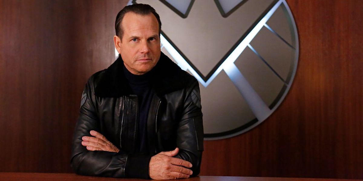 Bill Paxtons Agents of SHIELD-Charakter sollte nicht zurückkehren