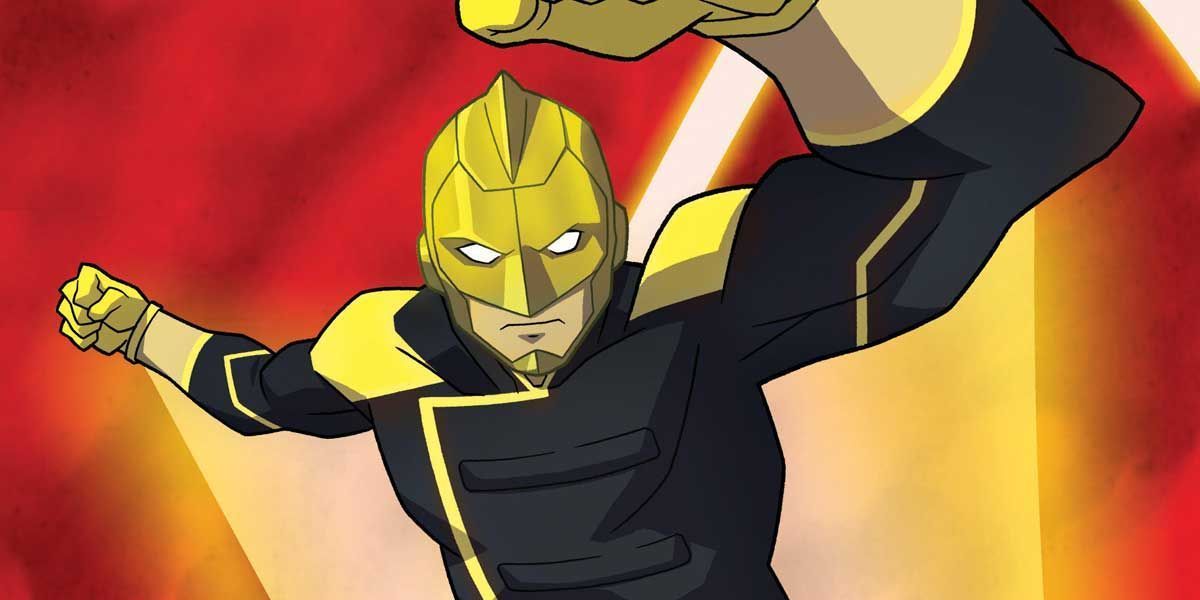 Freedom Fighters: The Ray Enlists Supergirl's Benoist to Voice Overgirl