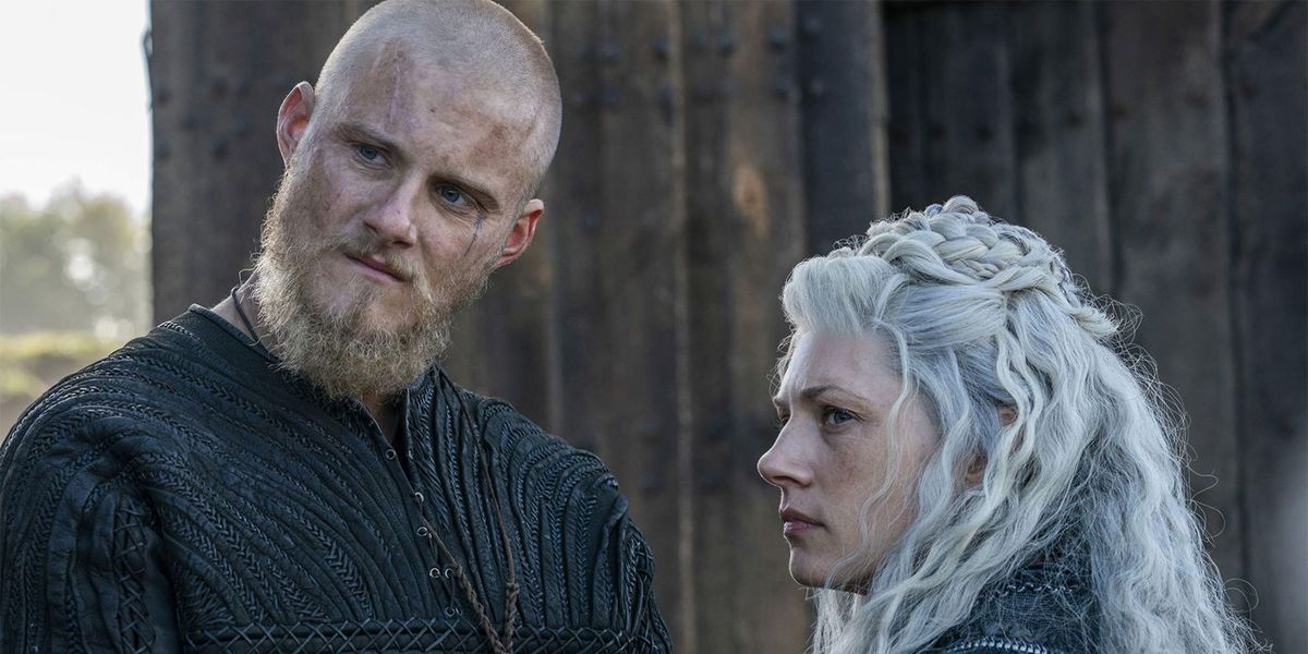 La última temporada de Vikings se cerrará exclusivamente en Amazon Prime Video