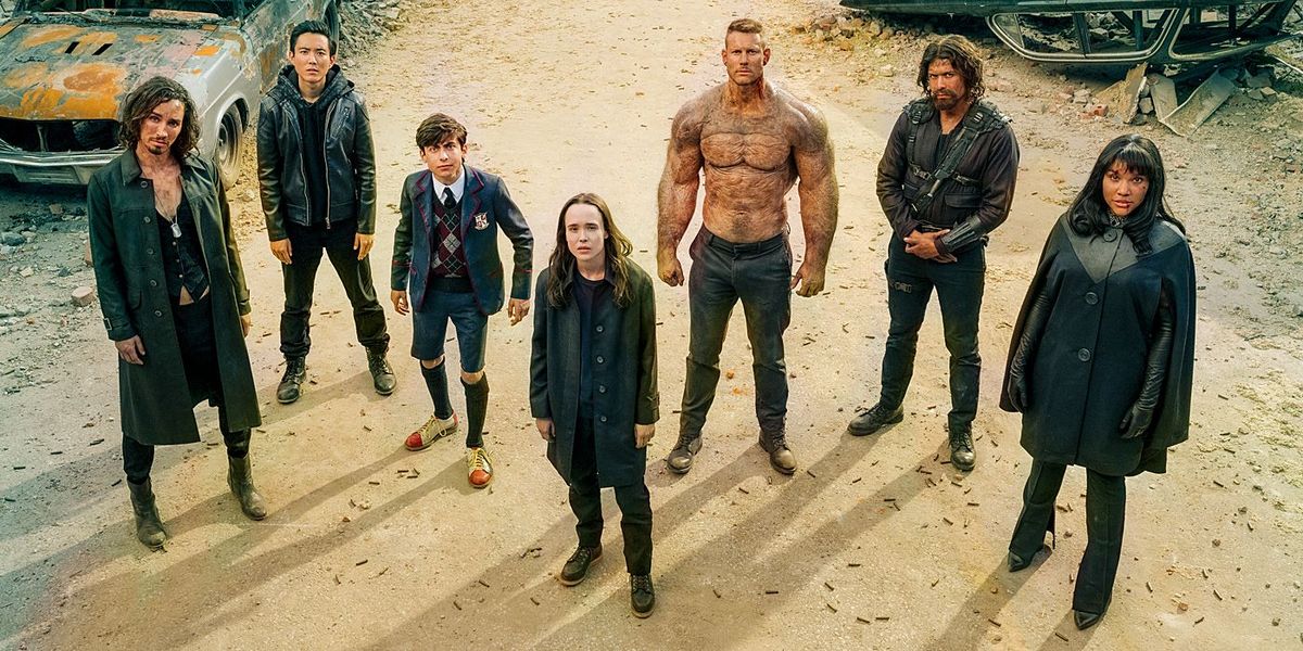 Сезон 2 Академии Амбрелла Soaring to Rotten Tomatoes, близкий к идеальному