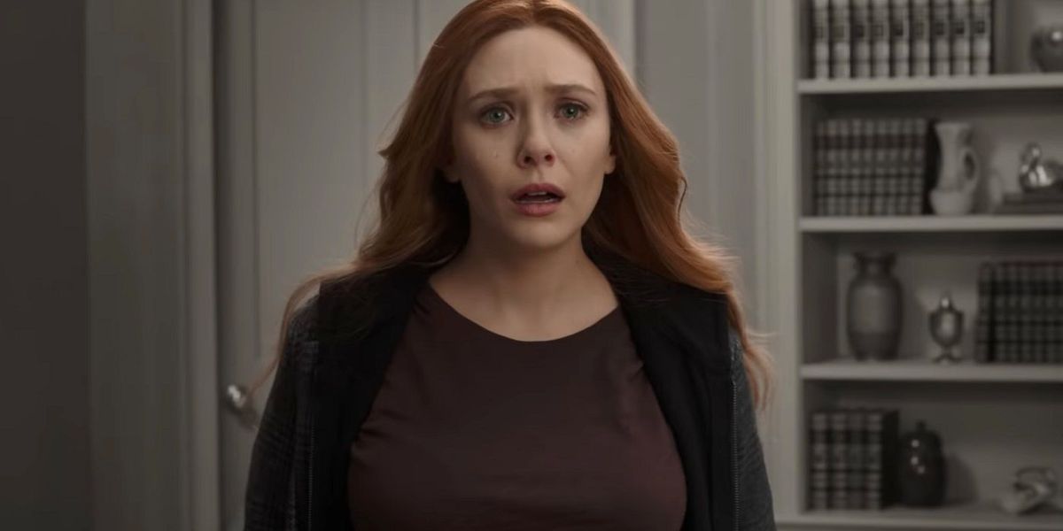Elizabeth Olsen von WandaVision war einst Opfer eines Diss-Tracks von ... den Olsen-Zwillingen