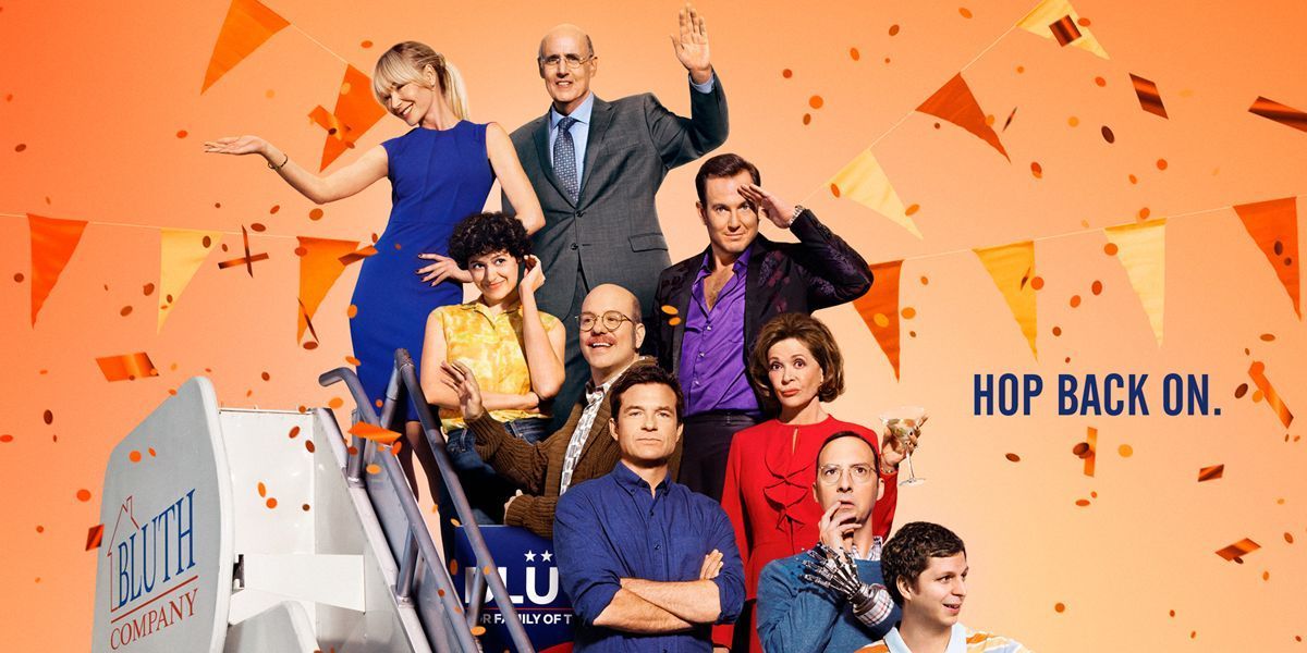 Netflix wird Staffel 5 von Arrested Development in zwei Hälften teilen