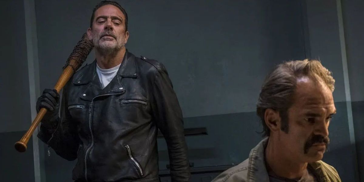 The Walking Dead: Steven Ogg intentó cambiar una escena importante de Negan / Simon