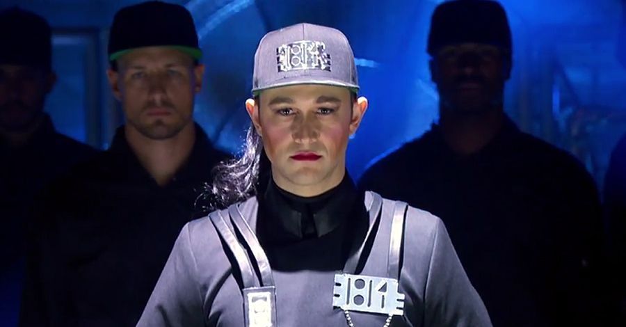 Anthony Mackie trifft auf Joseph Gordon-Levitt im epischen 'Lip Sync Battle'