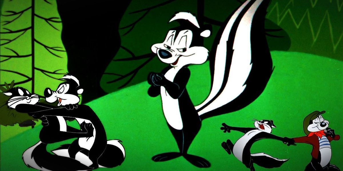 La hija del creador de Pepé Le Pew viene en defensa de los Looney Tune